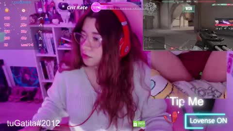 Snapshot of pink_girl0n chatting on September 29, 3:33 am Kitty online show from September 29, 3:33 am