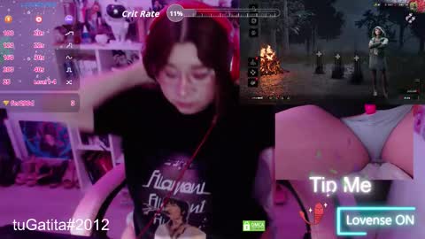 Snapshot of pink_girl0n chatting on October 3, 12:40 am Kitty online show from October 3, 12:40 am