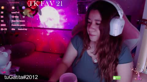 Kitty online show from March 23, 4:55 pm