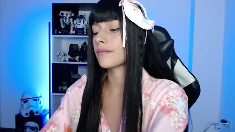 Snapshot of pinkcatlive chatting on October 10, 11:59 pm Emily online show from October 10, 11:59 pm