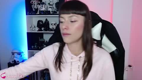 Snapshot of pinkcatlive chatting on December 3, 11:19 am Emily online show from December 3, 11:19 am