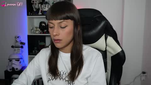 Snapshot of pinkcatlive chatting on February 13, 5:42 pm Emily online show from February 13, 5:42 pm