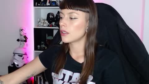 Snapshot of pinkcatlive chatting on February 24, 1:14 am Emily online show from February 24, 1:14 am