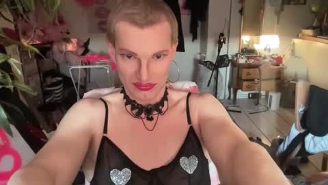 pinkfag online show from January 7, 2:52 pm