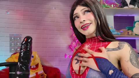 LUISA online show from December 26, 12:05 pm
