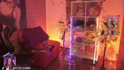 LUISA online show from December 4, 11:08 am