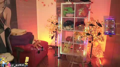 LUISA online show from February 3, 11:15 am