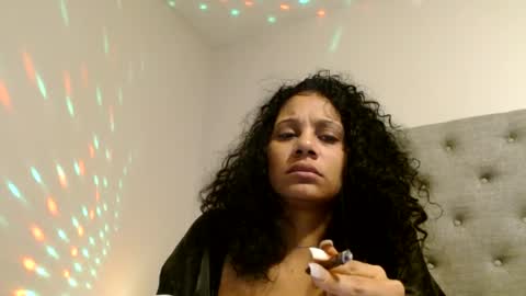 Snapshot of pinkmonae chatting on February 24, 12:09 am pinksugar online show from February 24, 12:09 am