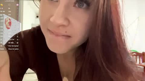  HERES ALICE  WELCOME EVERYONE LOVENSE DOMI REACT TO YOUR TIPS LETS MAKE A GREAT SHOW TOGETHER  online show from December 18, 6:52 am