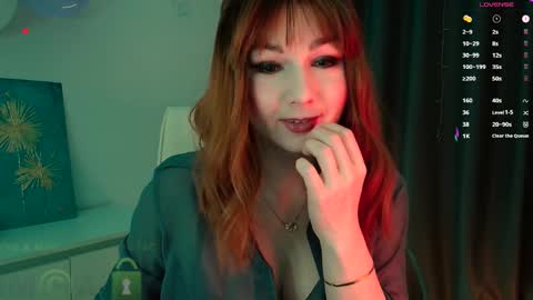 Perlita online show from October 20, 4:46 am