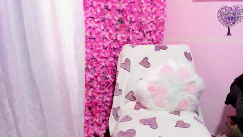 Pinky Purr online show from October 1, 2:12 pm