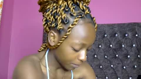 pinky online show from February 4, 2:07 am