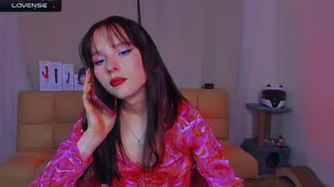 Alina online show from December 18, 6:57 pm