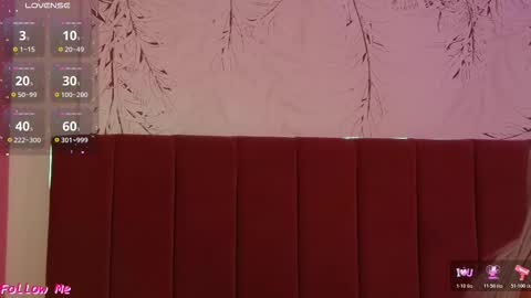 Pinky online show from March 10, 7:41 pm