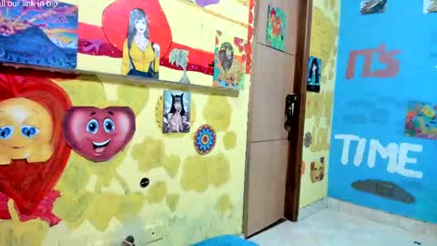 VALENTINA y PIPE online show from October 30, 12:17 pm