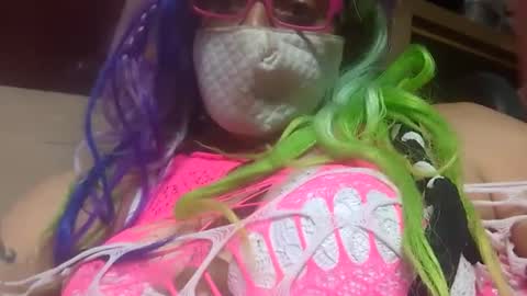 Aarika Wood online show from March 30, 9:21 am