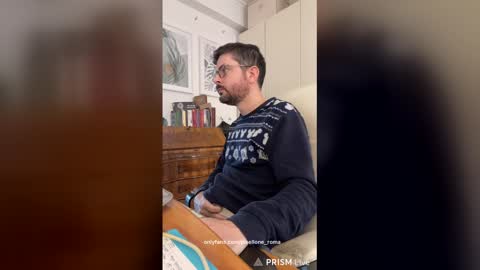 Snapshot of pisellone_roma chatting on February 21, 9:32 am pisellone roma online show from February 21, 9:32 am