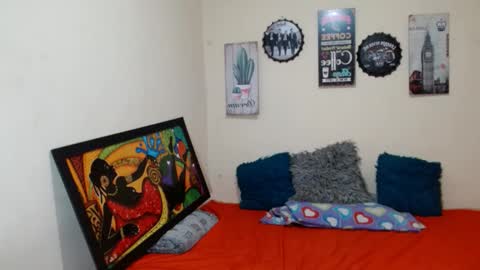 Alejandra online show from April 1, 2:23 am