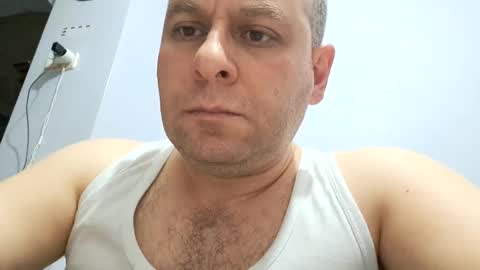 Gkay53 online show from December 29, 9:20 pm