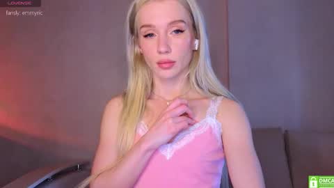 Emmy and Edward online show from February 24, 8:23 am