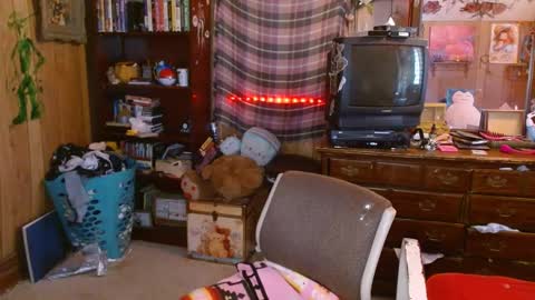 Izzy online show from January 30, 5:06 pm