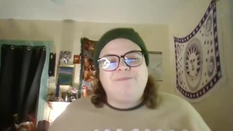 Snapshot of pizzabuttstuff chatting on January 18, 3:42 am daddy pizza online show from January 18, 3:42 am