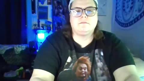 Snapshot of pizzabuttstuff chatting on January 23, 3:05 am daddy pizza online show from January 23, 3:05 am