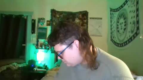 Snapshot of pizzabuttstuff chatting on January 31, 2:48 am daddy pizza online show from January 31, 2:48 am