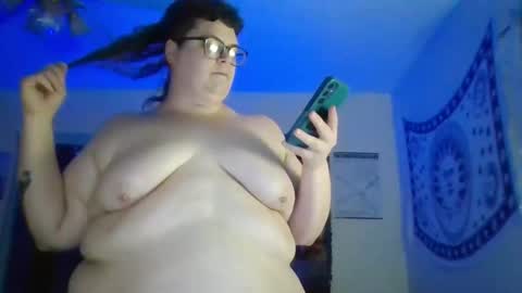 Snapshot of pizzabuttstuff chatting on February 1, 6:10 am daddy pizza online show from February 1, 6:10 am