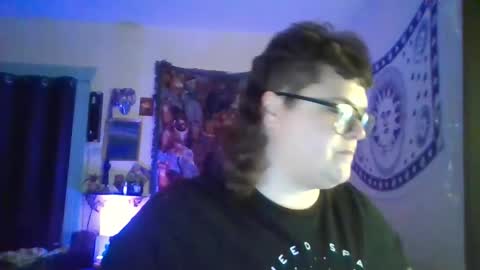 Snapshot of pizzabuttstuff chatting on February 5, 6:24 am daddy pizza online show from February 5, 6:24 am