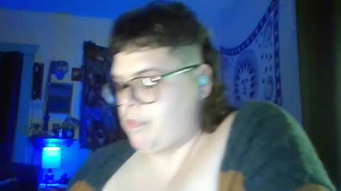Snapshot of pizzabuttstuff chatting on February 6, 5:03 am daddy pizza online show from February 6, 5:03 am