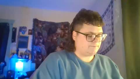 Snapshot of pizzabuttstuff chatting on February 18, 3:31 am daddy pizza online show from February 18, 3:31 am
