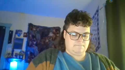 Snapshot of pizzabuttstuff chatting on February 19, 2:23 am daddy pizza online show from February 19, 2:23 am