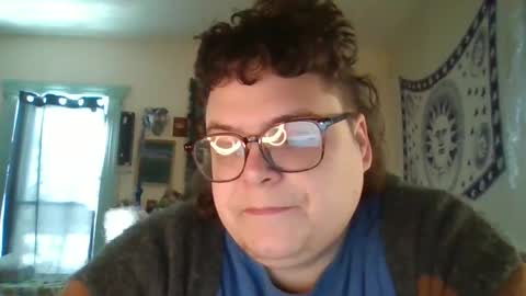 Snapshot of pizzabuttstuff chatting on February 19, 4:44 pm daddy pizza online show from February 19, 4:44 pm