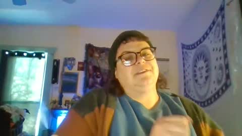Snapshot of pizzabuttstuff chatting on February 21, 2:06 pm daddy pizza online show from February 21, 2:06 pm
