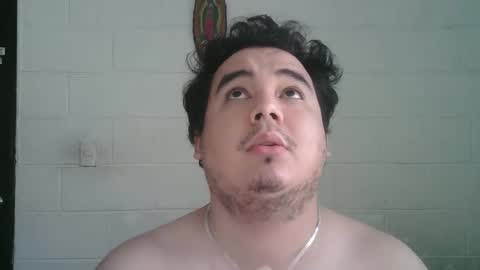 Pablo online show from January 11, 4:12 pm