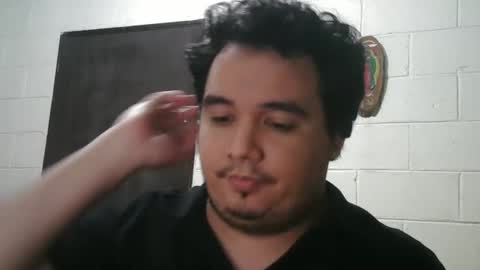 Pablo online show from January 13, 12:16 am