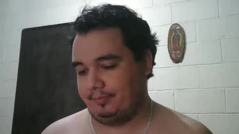 Pablo online show from January 14, 2:28 am