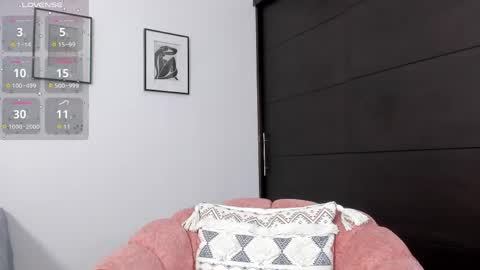 Angie Henao online show from April 18, 7:58 pm