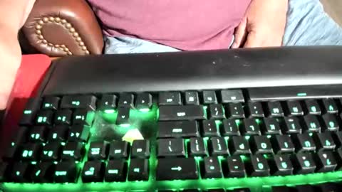 Plain ODude online show from March 21, 2:09 pm