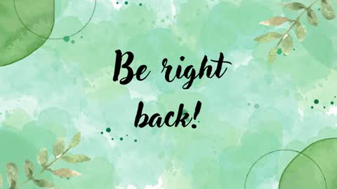 Plantbabeee online show from December 4, 8:51 pm