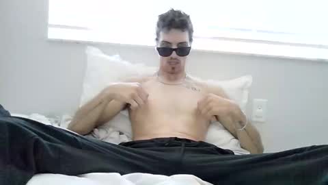 Playboy Spade online show from November 30, 6:56 pm