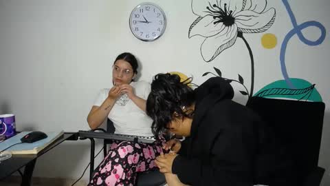 Snapshot of playful_girls3909 chatting on March 4, 9:18 am sweed online show from March 4, 9:18 am