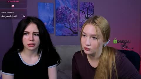 Sophie online show from January 15, 8:56 pm