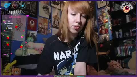 playgh0ul Ghoulie online show from April 15, 6:53 am