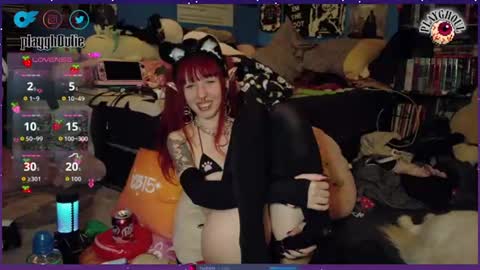 Snapshot of playgh0ul chatting on June 20, 6:16 am playgh0ul Ghoulie online show from June 20, 6:16 am