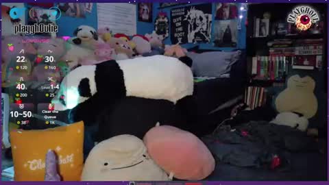 Snapshot of playgh0ul chatting on July 16, 2:17 am playgh0ul Ghoulie online show from July 16, 2:17 am