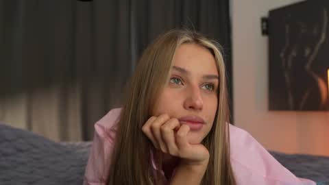 21 y.o Mila online show from February 27, 7:41 am