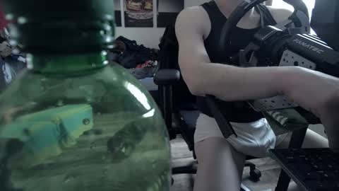 Hello ask me  . Im glad  to see you here in my room. Welcome PVT is open online show from April 18, 8:29 am