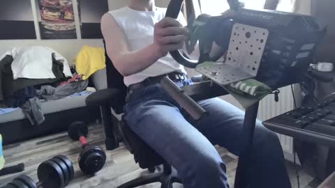 Hello ask me  . Im glad  to see you here in my room. Welcome PVT is open online show from April 21, 2:34 pm